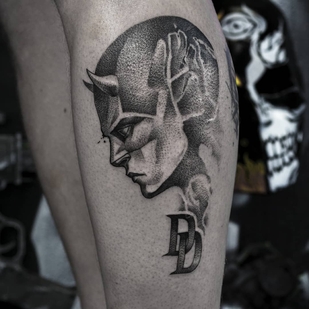 tattoo #38832 | Tattoo Artist Kolya Sab