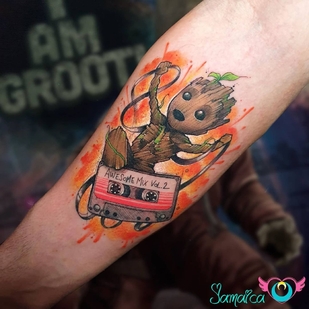 tattoo #38907 | Tattoo Artist Jamaica Corridori