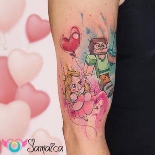 tattoo #38899 | Tattoo Artist Jamaica Corridori