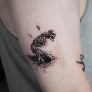 tattoo #38992 | Tattoo Artist Camoz