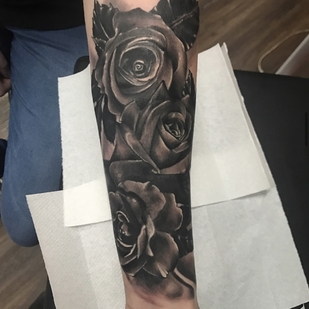 tattoo #39126 | Tattoo Artist Bevan