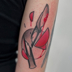 tattoo #52891 | Tattoo Artist Oleg Kucenko