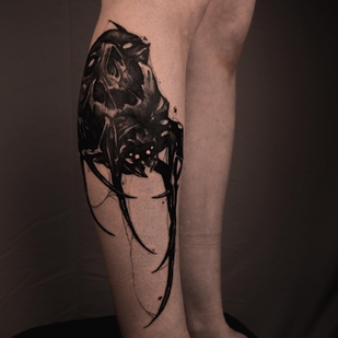 tattoo #52927 | Tattoo Artist Pavel Vercebovskiy