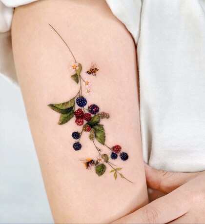 Tattoo-Ideen # Tattoo Artist Songe