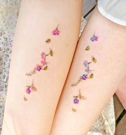 Tattoo-Ideen # Tattoo Artist Songe
