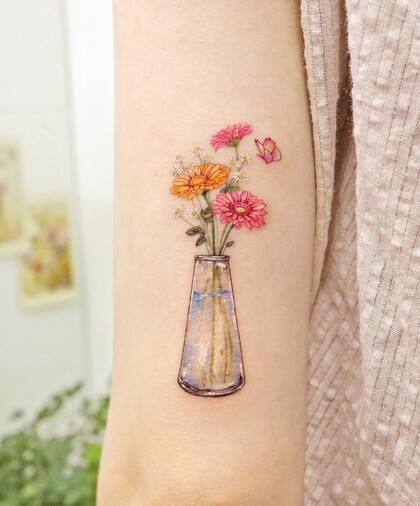 Tattoo-Ideen # Tattoo Artist Songe