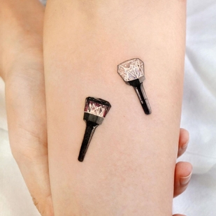 Weiblich Farbe  tattoo auf Schulter #53027 | Tattoo Artist Songe