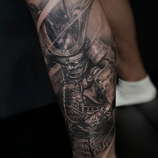 tattoo #53055 | Tattoo Artist Roman Zaharchenko