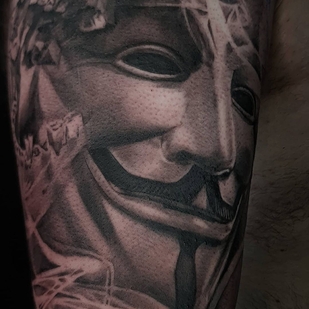 tattoo #53061 | Tattoo Artist Roman Zaharchenko