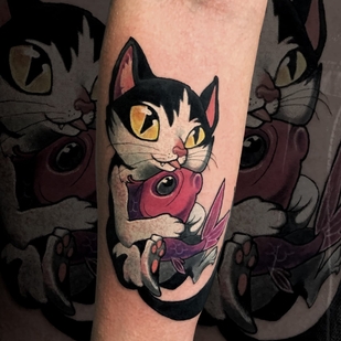 tattoo #53144 | Tattoo Artist Evgeniya Okto