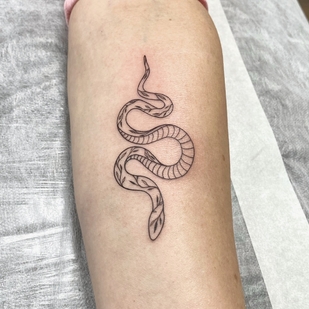 tattoo #53192 | Tattoo Artist katuirovka