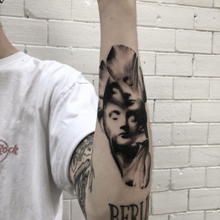 tattoo #53225 | Tattoo Artist Jerome