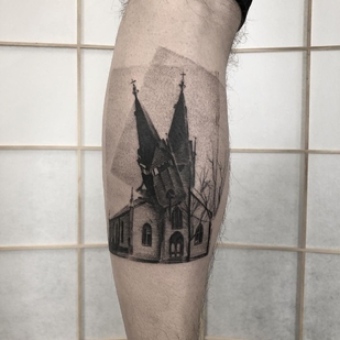 tattoo #53224 | Tattoo Artist Jerome