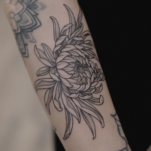 tattoo #53289 | Tattoo Artist Roman Itchev