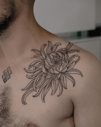 Tattoo-Ideen # Tattoo Artist Roman Itchev