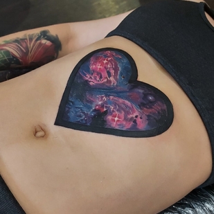 tattoo #53327 | Tattoo Artist Vic Nikkarinen