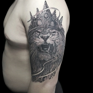 tattoo #53323 | Tattoo Artist Vic Nikkarinen