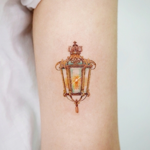 tattoo #53343 | Tattoo Artist Eunyu