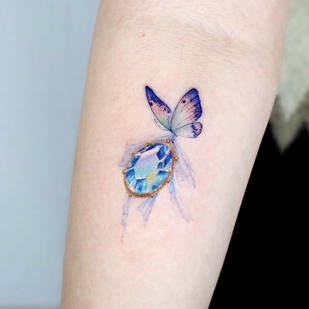 tattoo #53340 | Tattoo Artist Eunyu