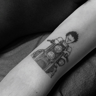 tattoo #53377 | Tattoo Artist Cazr Killz