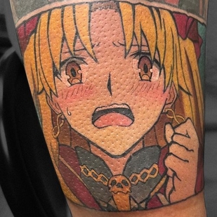 tattoo #53365 | Tattoo Artist Cazr Killz