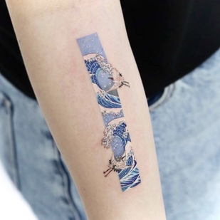 tattoo #53403 | Tattoo Artist Dami Nam