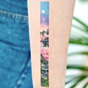 tattoo #53415 | Tattoo Artist Dami Nam