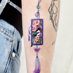 tattoo #53416 | Tattoo Artist Dami Nam