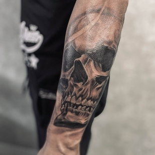 tattoo #64955 | Tattoo Artist Vladislav Permyakov
