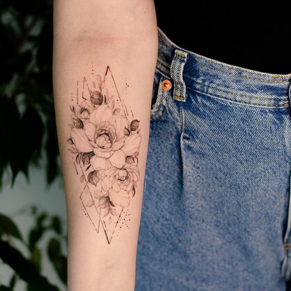 Tattoo-Ideen # Tattoo Artist Valera Kot