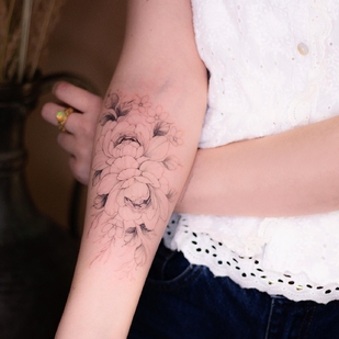 tattoo #65038 | Tattoo Artist Valera Kot