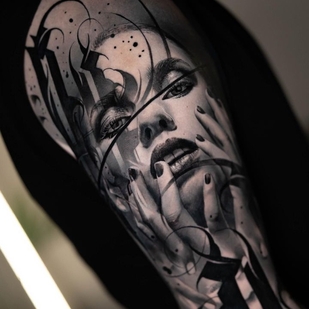 tattoo #65087 | Tattoo Artist Stevo Tattoo