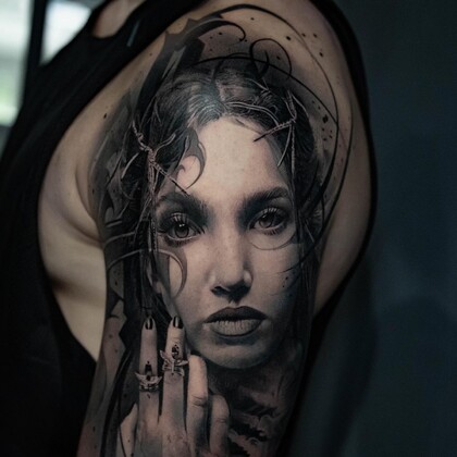 Tattoo-Ideen #65089 Tattoo Artist Stevo Tattoo