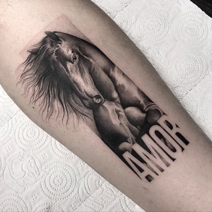 tattoo #65115 | Tattoo Artist Savaş Doğan