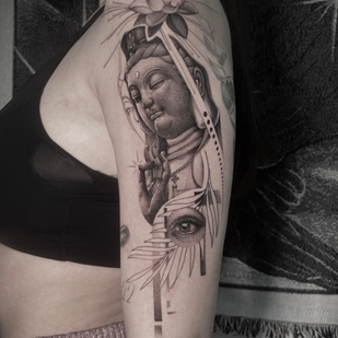 tattoo #65160 | Tattoo Artist Egor Filippov