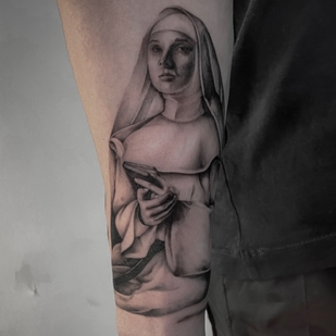 tattoo #65165 | Tattoo Artist Egor Filippov