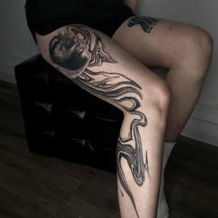 tattoo #65205 | Tattoo Artist Elya Vecher