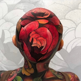 tattoo #65221 | Tattoo Artist Kenni Poke