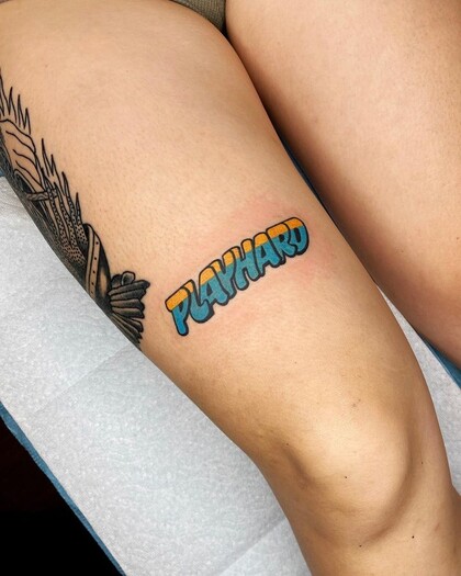 Tattoo-Ideen #65271 Tattoo Artist JIN