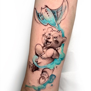 tattoo #65289 | Tattoo Artist Sandra Rizos