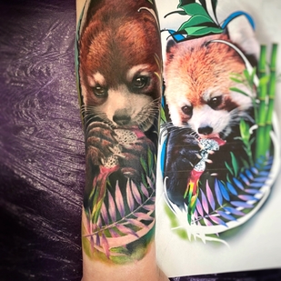 tattoo #65364 | Tattoo Artist Denis Korgunov
