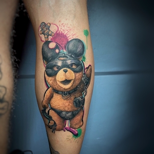 tattoo #65384 | Tattoo Artist Denis Korgunov