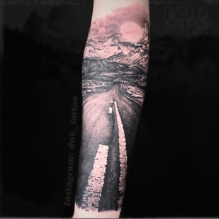 tattoo #65368 | Tattoo Artist Denis Korgunov