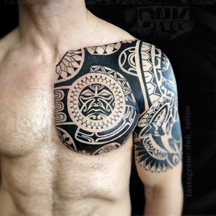 tattoo #65374 | Tattoo Artist Denis Korgunov