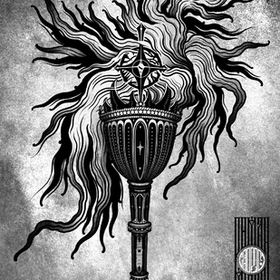 Schwarz Autorenstil tattoo #65605 | Tattoo Artist ROMAN MIGURA