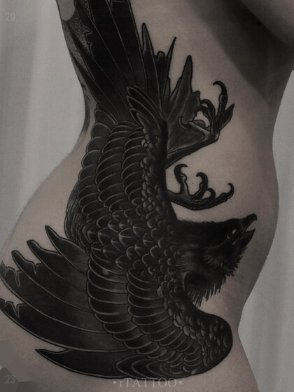 Tattoo-Ideen # Tattoo Artist ROMAN MIGURA