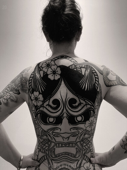Tattoo-Ideen # Tattoo Artist ROMAN MIGURA
