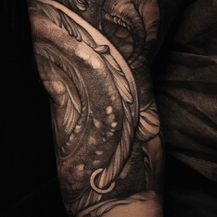 tattoo #65717 | Tattoo Artist Polina Gajewsky