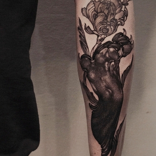 tattoo #65725 | Tattoo Artist Polina Gajewsky