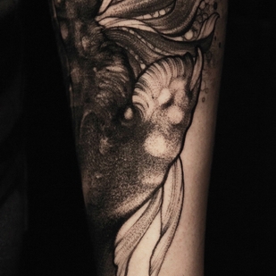 tattoo #65736 | Tattoo Artist Polina Gajewsky